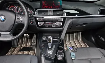BMW Gran Turismo 2018, 134743 км, за 9962.88 USD - фото 16
