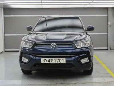 KG_Mobility_Ssangyong TIBOLI 2019, 116926 км, за 4940.52 USD
