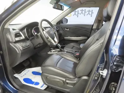 KG_Mobility_Ssangyong TIBOLI 2019, 116926 км, за 4940.52 USD