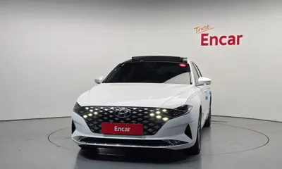 Hyundai Grandeur 2021, 79786 км, за 13976.46 USD
