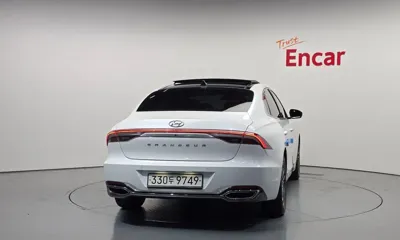 Hyundai Grandeur 2021, 79786 км, за 13976.46 USD