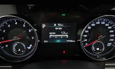 Hyundai Grandeur 2021, 79786 км, за 13976.46 USD - фото 8