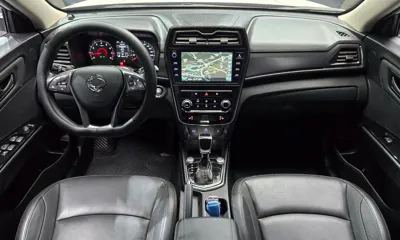 KG_Mobility_Ssangyong TIBOLI 2021, 48002 км, за 7548.9 USD - фото 7