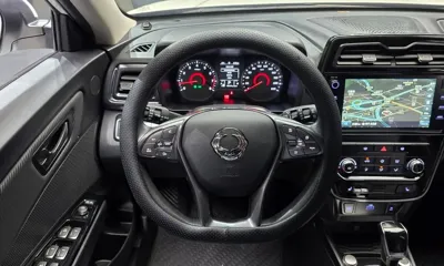 KG_Mobility_Ssangyong TIBOLI 2021, 48002 км, за 7548.9 USD - фото 13