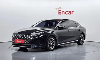 Hyundai Grandeur · 2020 год