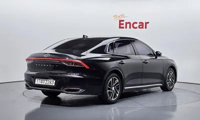 Hyundai Grandeur 2020, 158470 км, за 10174.61 USD