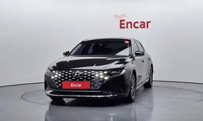 Hyundai Grandeur 2020, 158470 км, за 10174.61 USD