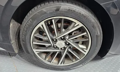 Hyundai Grandeur 2020, 158470 км, за 10174.61 USD