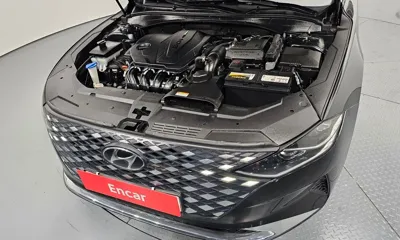 Hyundai Grandeur 2020, 158470 км, за 10174.61 USD - фото 6