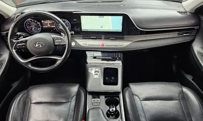 Hyundai Grandeur 2020, 158470 км, за 10174.61 USD - фото 7