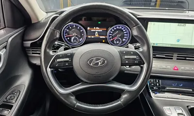 Hyundai Grandeur 2020, 158470 км, за 10174.61 USD - фото 13