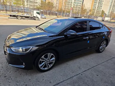 Hyundai Avante 2017, 134964 км, за 4551.67 USD