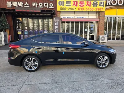 Hyundai Avante 2017, 134964 км, за 4547.23 USD - фото 7