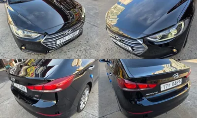 Hyundai Avante 2017, 134964 км, за 4547.23 USD - фото 9
