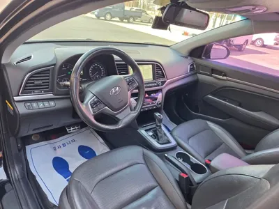 Hyundai Avante 2017, 134964 км, за 4547.23 USD - фото 12