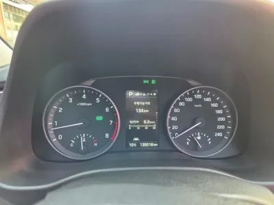 Hyundai Avante 2017, 134964 км, за 4547.23 USD - фото 13