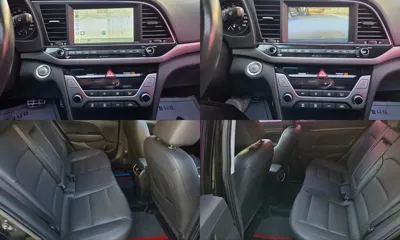 Hyundai Avante 2017, 134964 км, за 4547.23 USD - фото 15