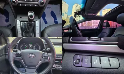 Hyundai Avante 2017, 134964 км, за 4547.23 USD - фото 16