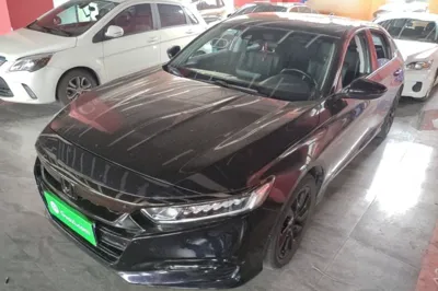 Honda Accord · 2021 год