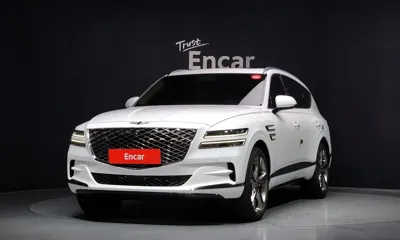 Genesis GV80 · 2020 год