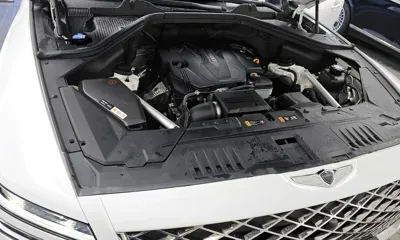 Genesis GV80 2020, 80096 км, за 31258.25 USD - фото 6