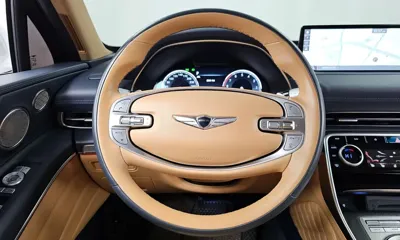 Genesis GV80 2020, 80096 км, за 31258.25 USD - фото 13