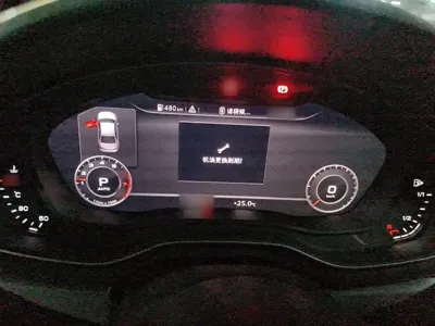 Audi A4L 2019, 75100 км, за 15146.81 USD