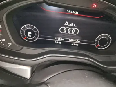 Audi A4L 2019, 75100 км, за 15146.81 USD