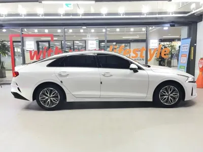 Kia K5 2020, 125691 км, за 12406.46 USD