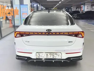Kia K5 2020, 125691 км, за 12406.46 USD