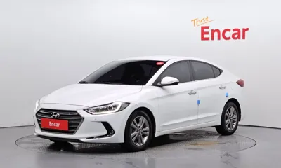 Hyundai Avante · 2018 год