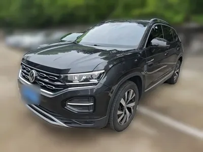 Volkswagen Tayron · 2020 год