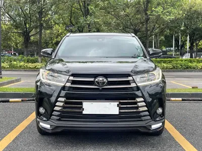 Toyota Highlander 2020, 60000 км, за 21600.52 USD