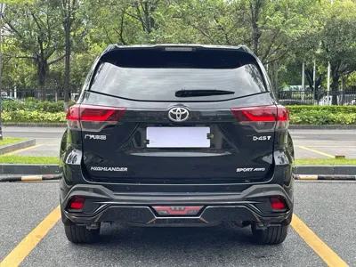 Toyota Highlander 2020, 60000 км, за 21600.52 USD