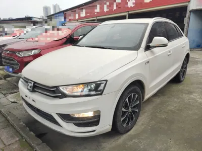 Zotye SR7 2016, 94500 км, за 3894 USD - фото 1