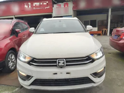 Zotye SR7 2016, 94500 км, за 3894 USD - фото 2