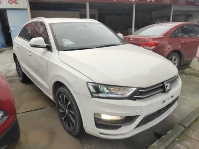 Zotye SR7 2016, 94500 км, за 3894 USD - фото 3