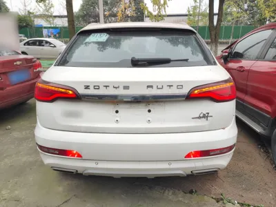 Zotye SR7 2016, 94500 км, за 3894 USD - фото 5