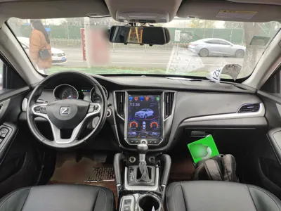 Zotye SR7 2016, 94500 км, за 3894 USD - фото 13