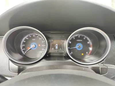 Zotye SR7 2016, 94500 км, за 3894 USD - фото 15
