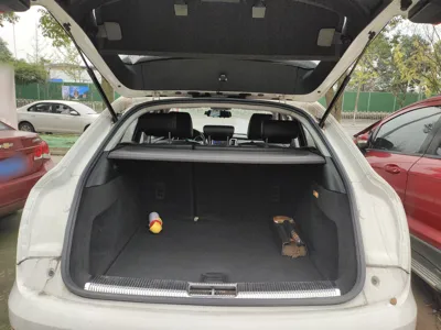 Zotye SR7 2016, 94500 км, за 3894 USD - фото 22