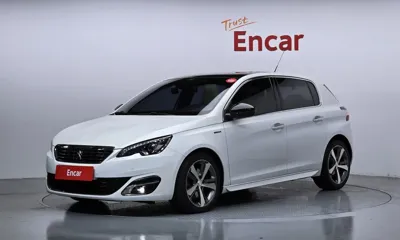 Peugeot 308 · 2016 год