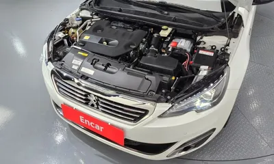Peugeot 308 2016, 108467 км, за 4551.67 USD - фото 6