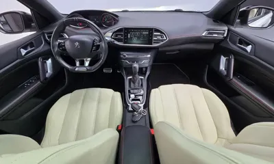 Peugeot 308 2016, 108467 км, за 4551.67 USD - фото 7