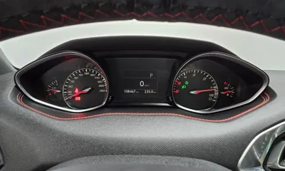 Peugeot 308 2016, 108467 км, за 4551.67 USD - фото 8