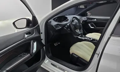Peugeot 308 2016, 108467 км, за 4551.67 USD - фото 10