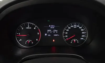 Kia Seltos 2022, 104907 км, за 10939.63 USD - фото 8