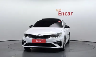 Kia K5 2019, 58873 км, за 11618.75 USD