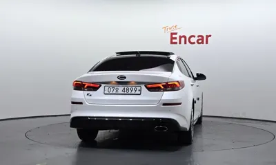 Kia K5 2019, 58873 км, за 11618.75 USD