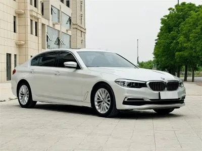 BMW 5 Series 2019, 113600 км, за 19125.06 USD